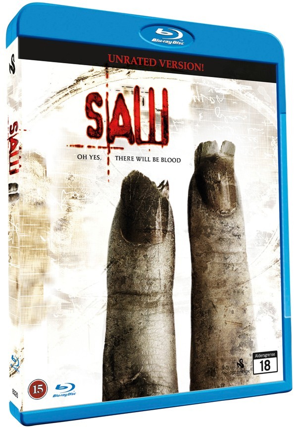 Saw II [unrated version]