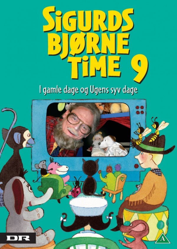 Køb Sigurds Bjørnetime 9