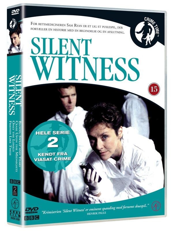 Køb Silent Witness: sæson 2