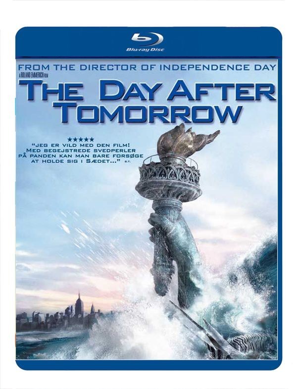 Køb The Day After Tomorrow