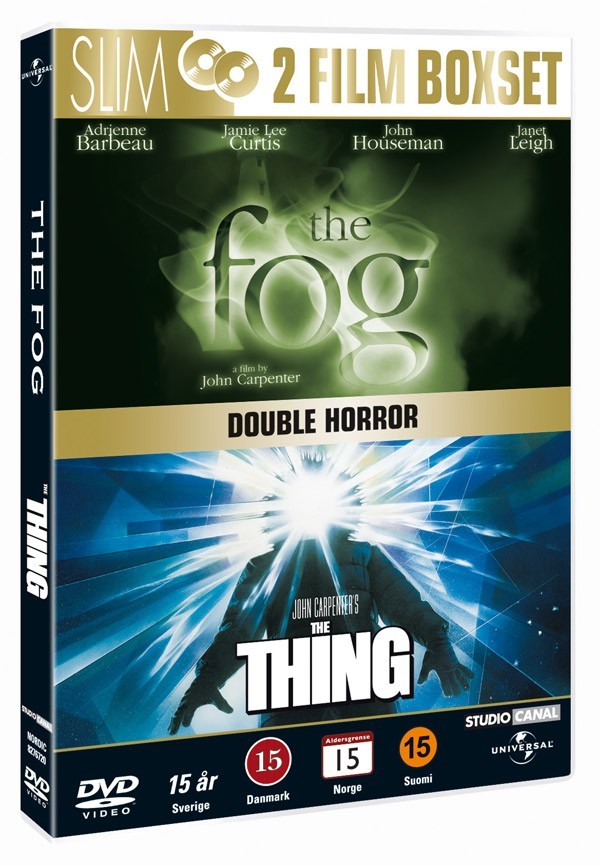 Køb The Fog + The Thing