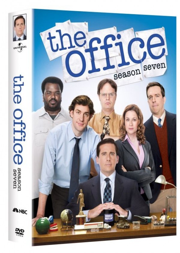 The Office: sæson 7