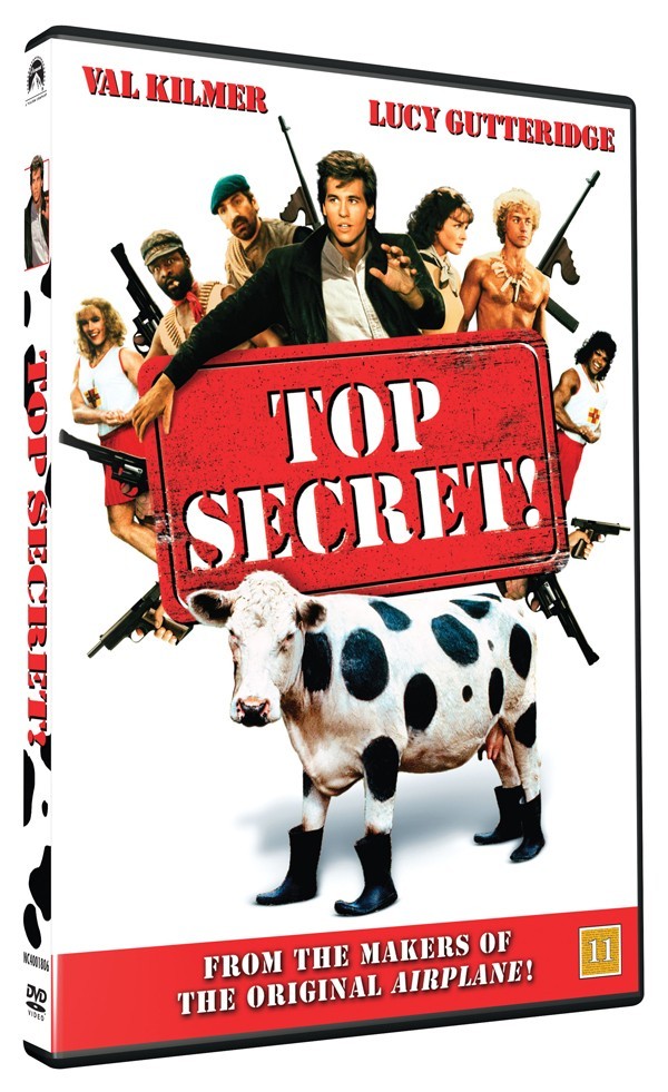 Køb Top Secret