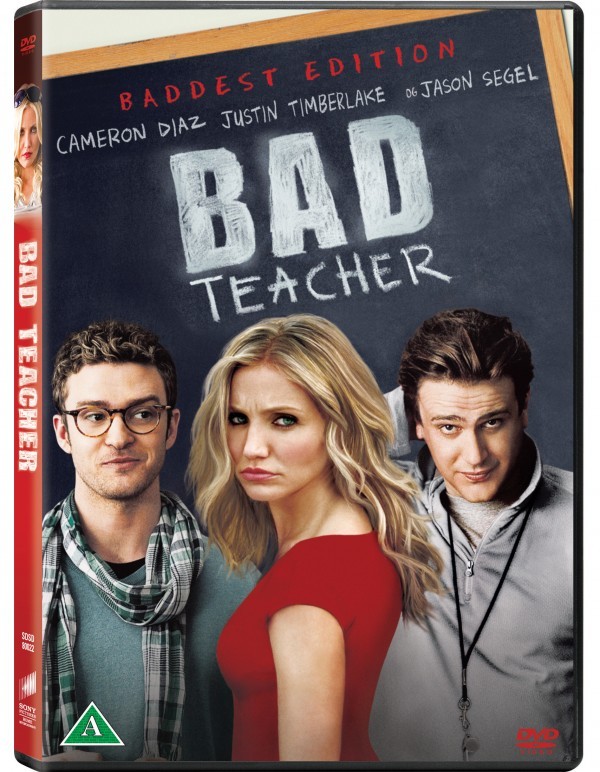 Køb Bad Teacher