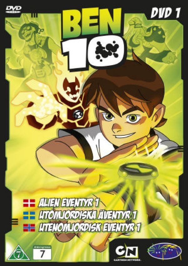 Ben 10 - 01