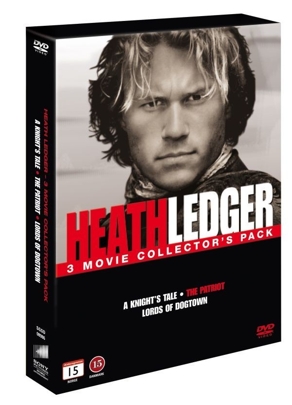 Køb Heath Ledger Movie Collection