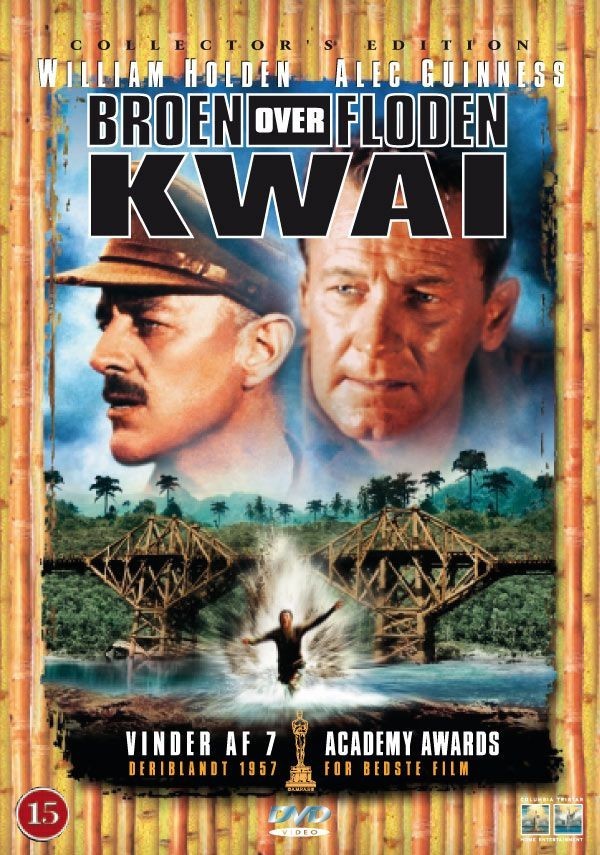 Køb Bridge On the River Kwai