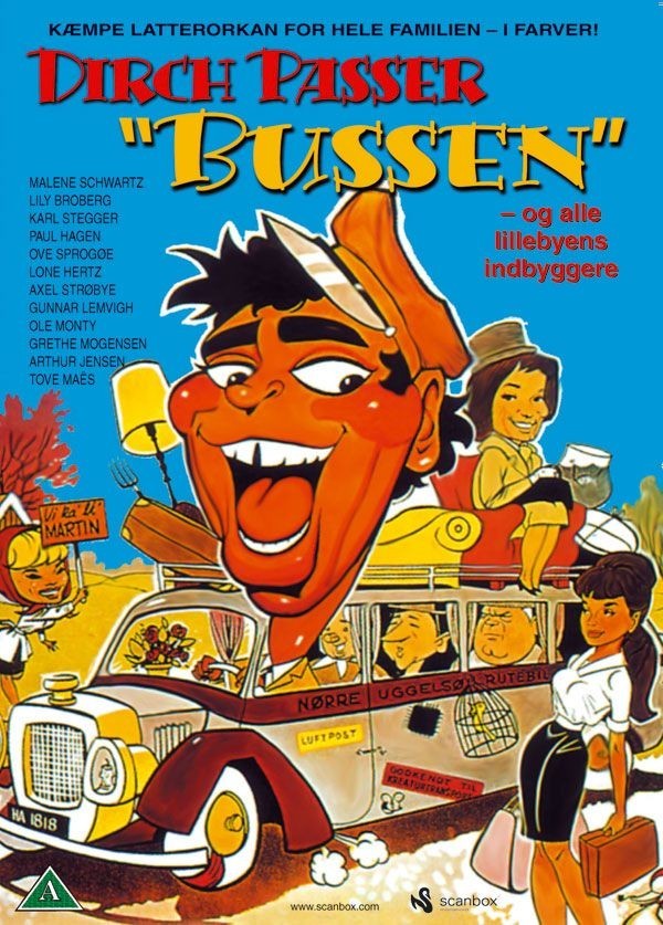 Køb Bussen [2-disc]