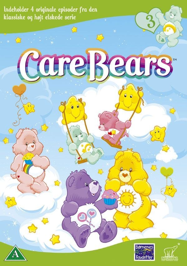 Køb Care Bears 3