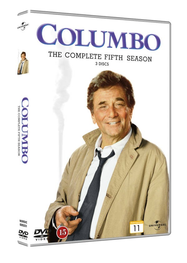 Køb Columbo: sæson 5