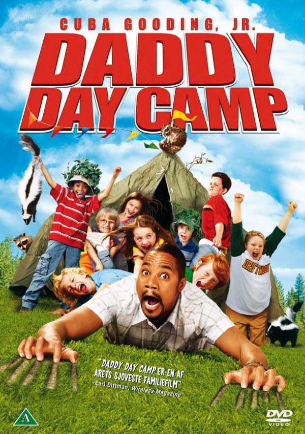 Køb Daddy Day Camp