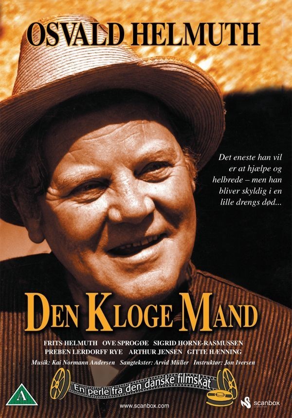 Den Kloge Mand (1956)