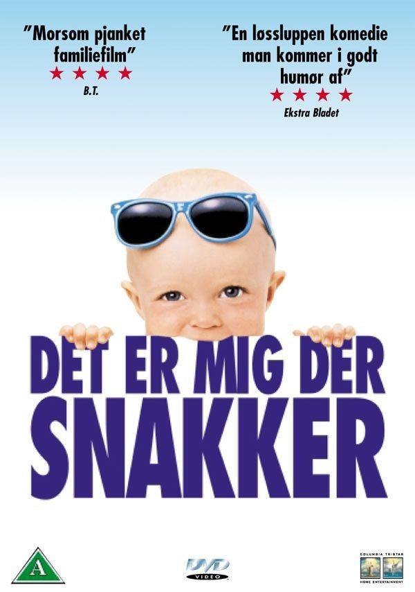 Det Er Mig Der Snakker