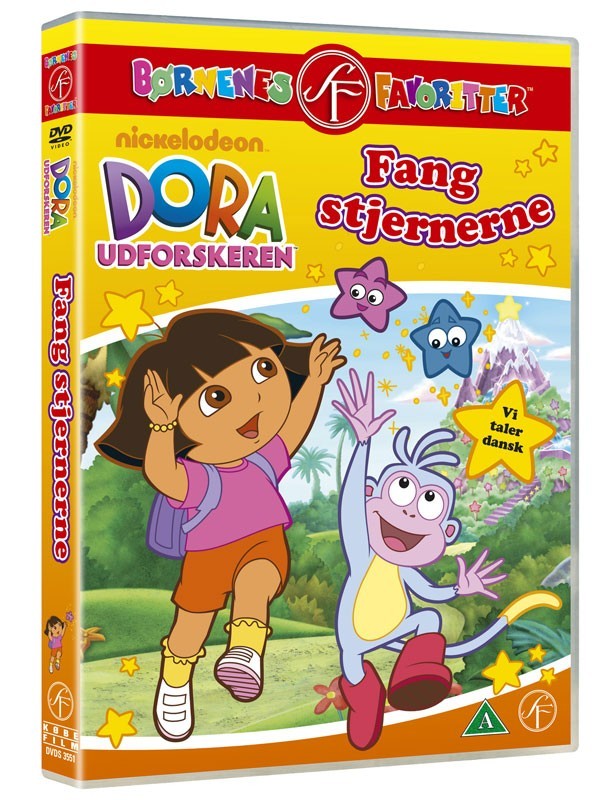 Dora Udforskeren - Fang Stjernerne