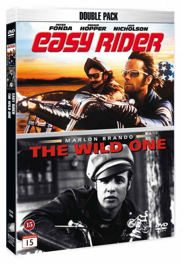 Køb EASY RIDER / WILD ONE, THE