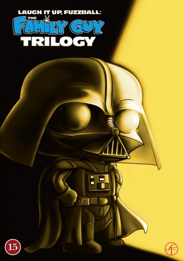 Køb Family Guy Trilogy (Star Wars)