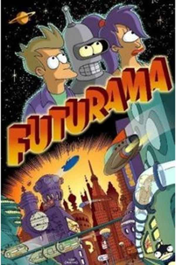 Køb Futurama: sæson 7