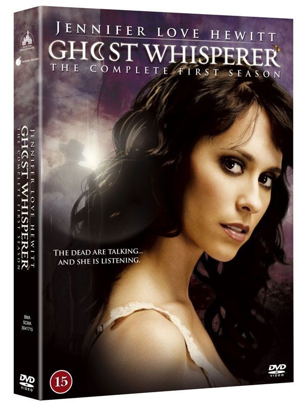 Køb Ghost Whisperer: sæson 1