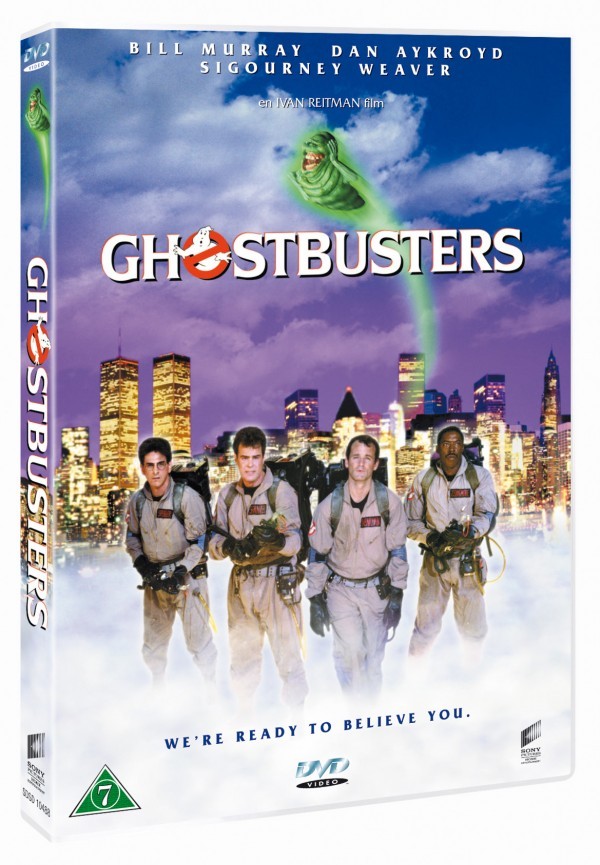 Køb Ghostbusters 1