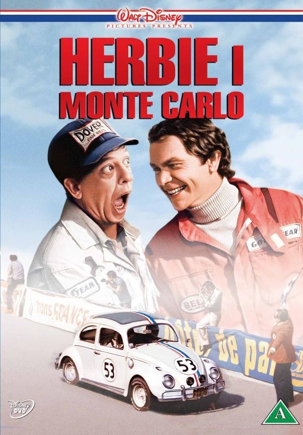 Køb Herbie i Monte Carlo