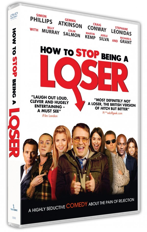 Køb How To Stop Being A Loser