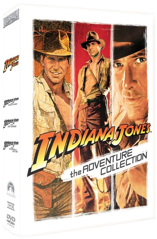 Køb Indiana Jones: The Adventure Collection