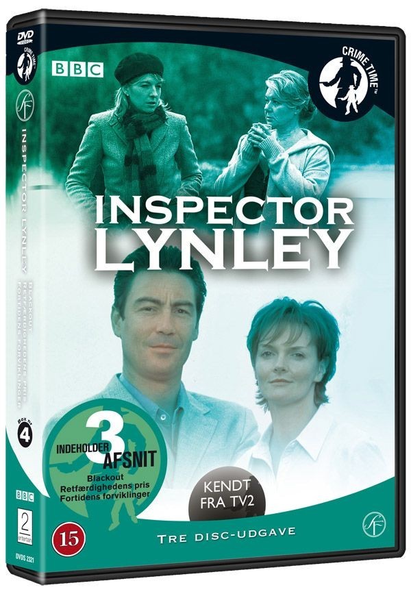 Køb Inspector Lynley Box 4