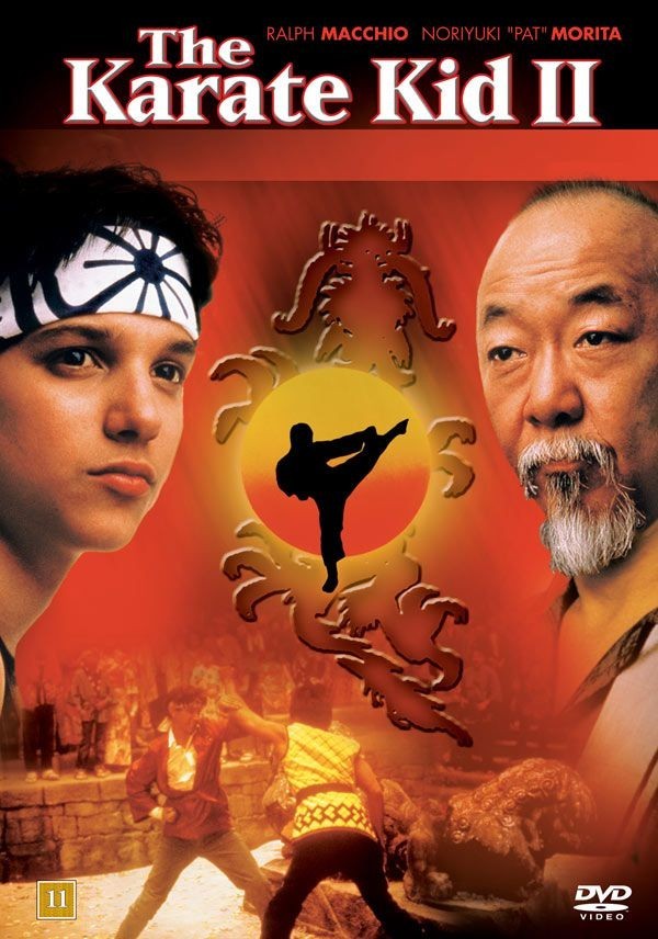 Køb Karate Kid 2