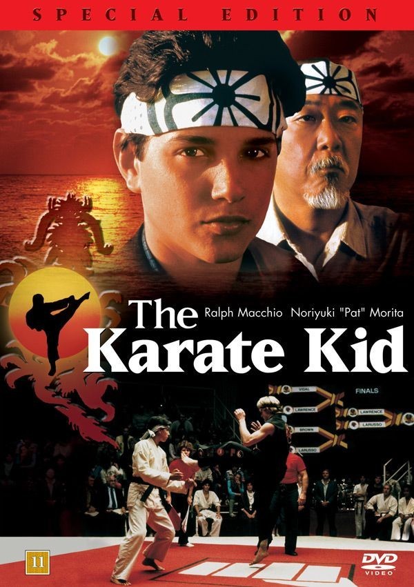 Køb Karate Kid 1 [special edition]