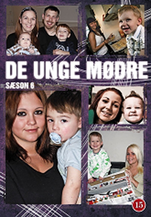 De Unge Mødre: sæson 6