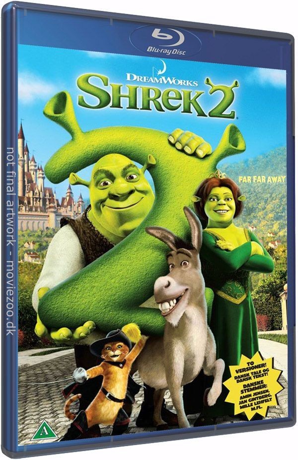 Køb Shrek 2