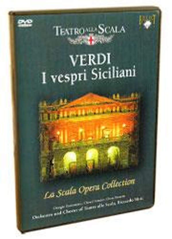 Køb La Scale Opera: Verdi - I Vespri Siciliani