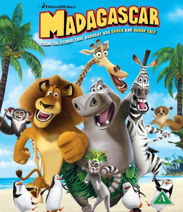 Køb Madagascar