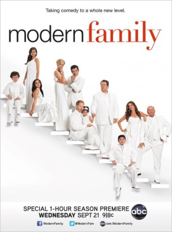 Køb Modern Family: sæson 3