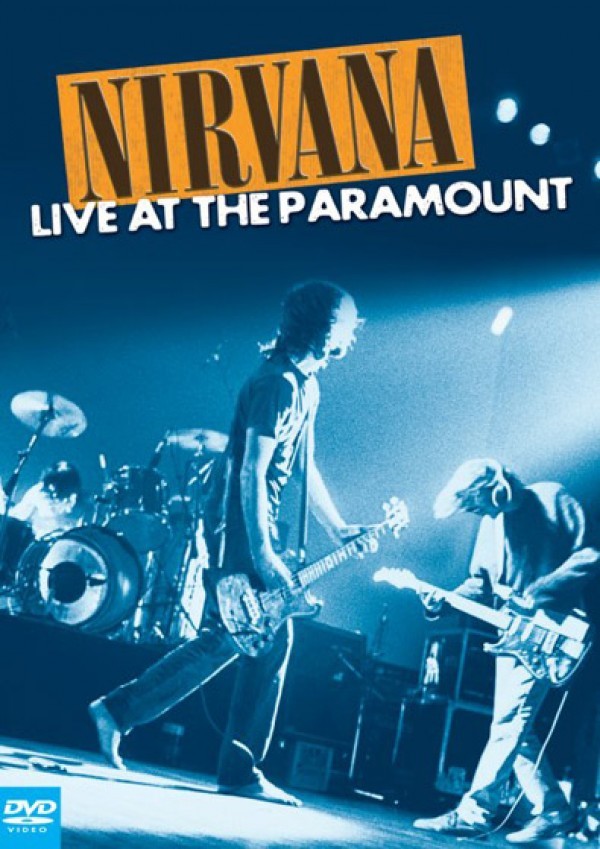 Køb Nevermind - Live At The Paramount Theatre