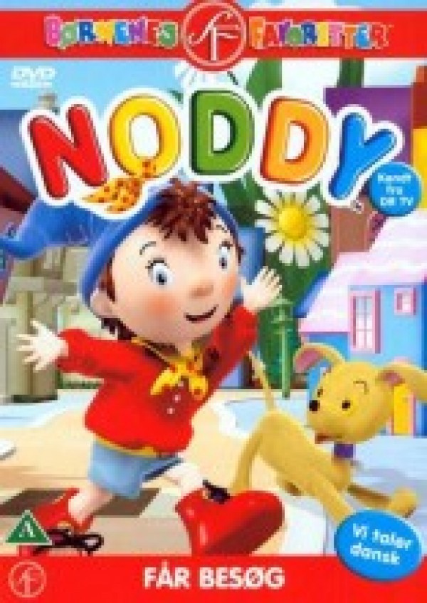 Noddy 1, får besøg