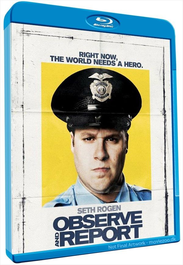 Køb Observe And Report