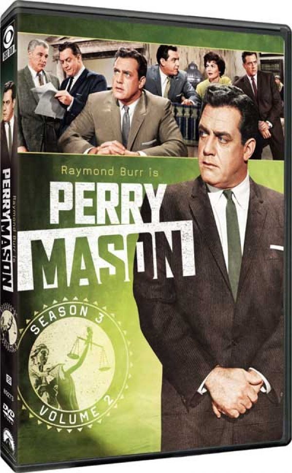 Køb Perry Mason: sæson 3, volume 2