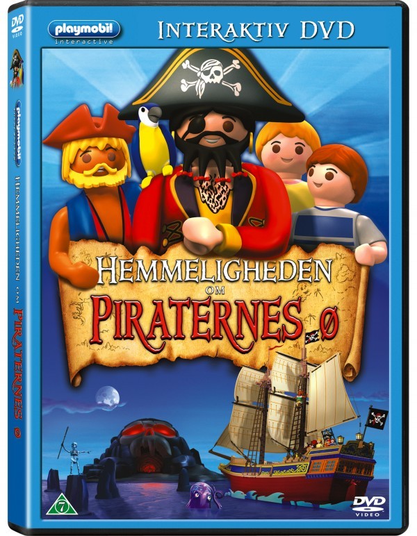 Køb Playmobil: Hemmeligheden om piraternes ø