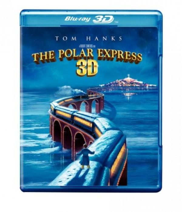 Polar-Ekspressen 3D [Blu-ray 3D]