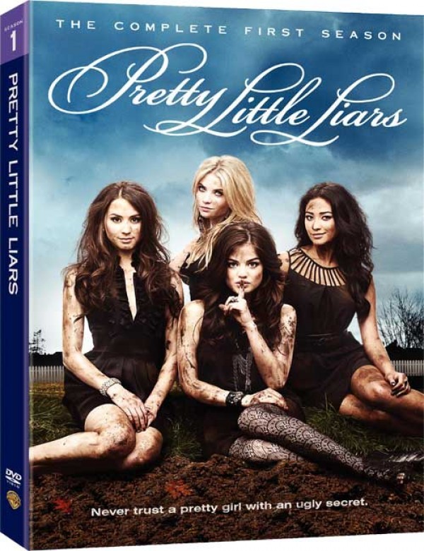 Køb Pretty Little Liars: sæson 1