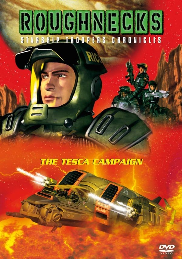 Køb Roughnecks 2: The Tesca Campaign