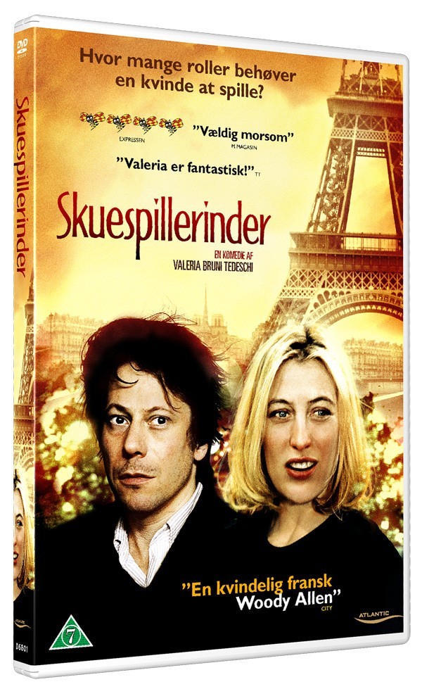 Køb Skuespillerinder