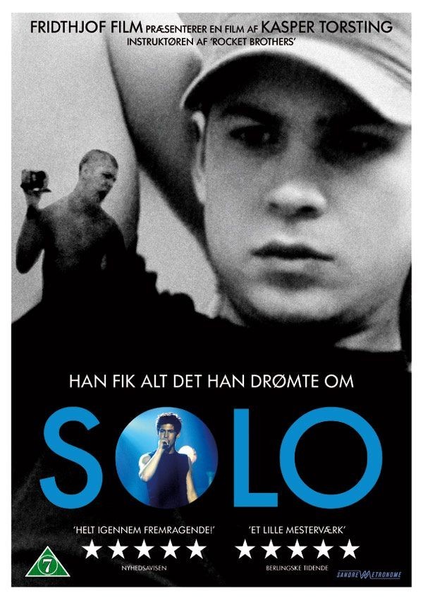 Solo - Filmen om Jon (popstars)