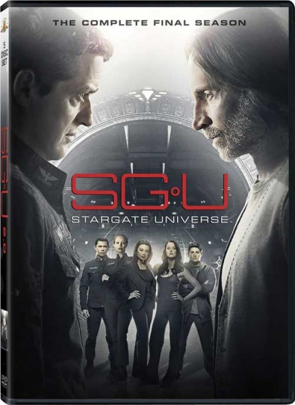 Køb Stargate Universe SGU: sæson 2