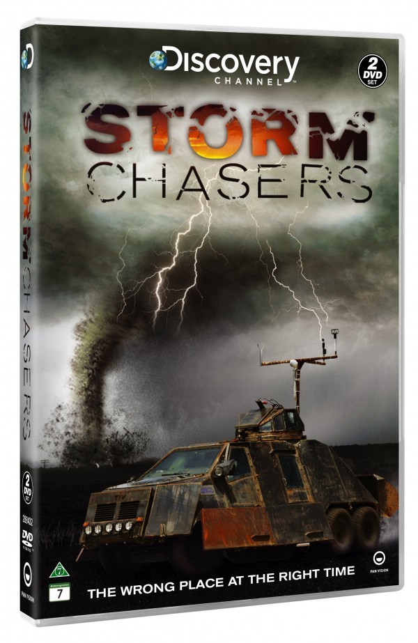 Køb Storm Chasers