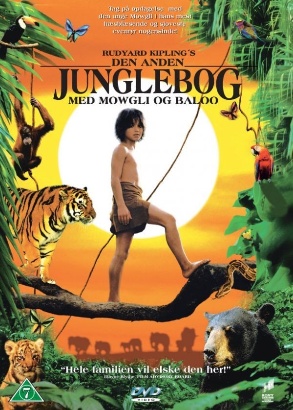 Køb The Jungle Book 2