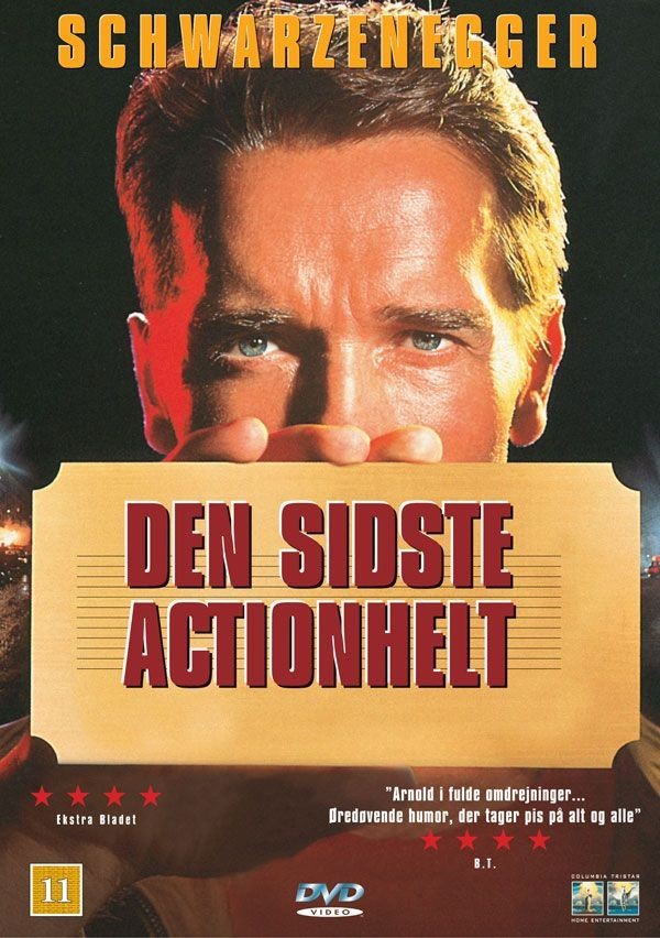 The Last Action Hero