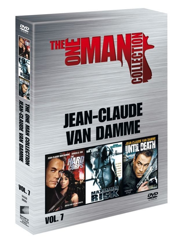 Køb The One Man Collection Vol 7 - Van Damme