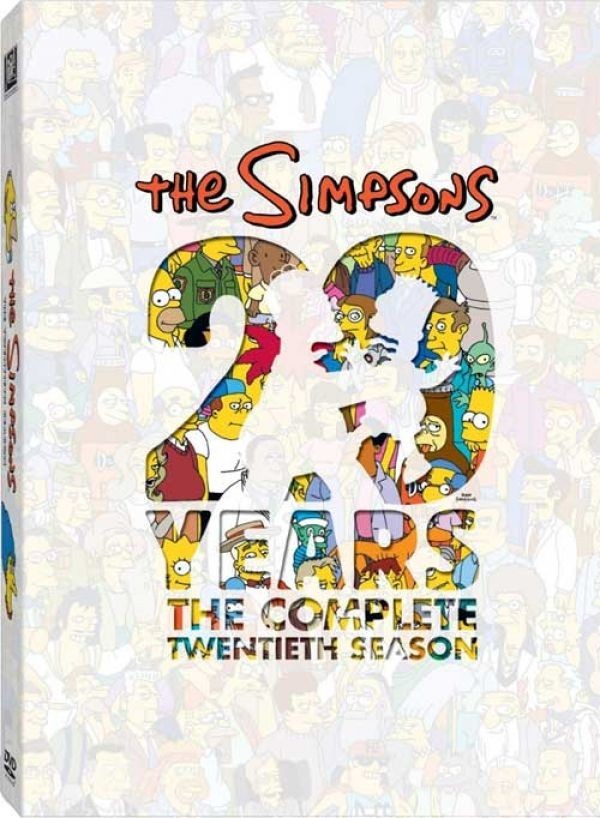 The Simpsons: sæson 20